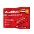 Maxibiotic, maść zawierająca 3 antybiotyki, 10 saszetek x 1 g - zdjęcie produktu