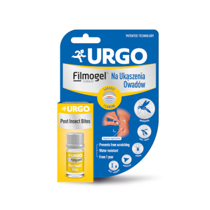 Urgo Filmogel Ukąszenia owadów, 3,25 ml - zdjęcie produktu