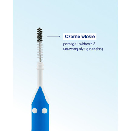 Elgydium Clinic Trio Compact 145, szczoteczki międzyzębowe - 3577056028564