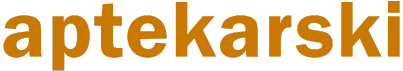 Aptekarski