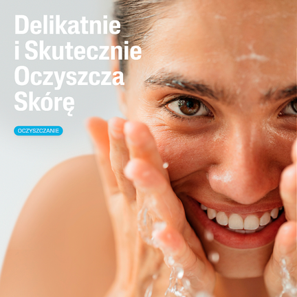 Cetaphil EM, emulsja micelarna do mycia, 1000 ml - KOSMETYK