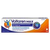 Voltaren Max, żel, 50 g