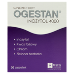 Ogestan Inozytol 4000, 30 saszetek