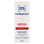 Medispirant Express, płyn na skórę, 50 ml