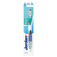 Jordan Individual Clean Soft, szczoteczka do zębów