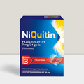 Niquitin 7 mg/24 h, 7 plastrów przezroczystych - PLASTER