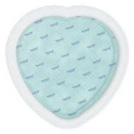 Resposorb Silicone Border Sacrum, opatrunek, 18 x 18 cm, 1 sztuka