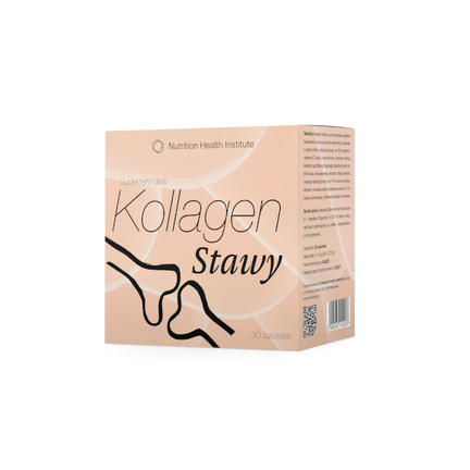 Kollagen Stawy, 30 saszetek - zdjęcie produktu