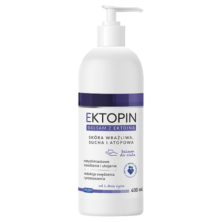 Ektopin, balsam, 400 ml - zdjęcie produktu