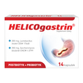 HELICOgastrin, 14 kapsułek - SUPLEMENT DIETY