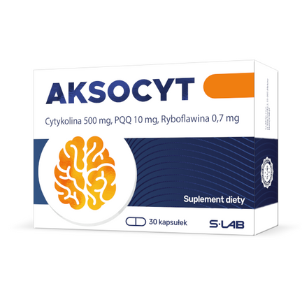 Aksocyt, 30 kapsułek - zdjęcie produktu