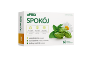 Spokój APTEO, 60 tabletek