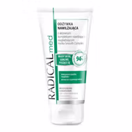 Radical Med, odżywka nawilżająca do włosów suchych, łamliwych i puszących się, 200 ml