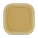 Granuflex Signal, 10 cm x 10 cm, hydrokoloidowy ze wskaźnikiem zmiany, 1 opatrunek