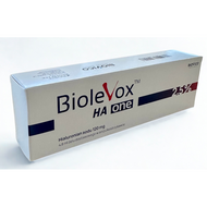 Biolevox HA One 25 mg/ml, 1 ampułkostrzykawka, 4.8 ml