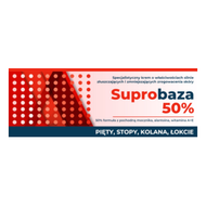 Suprobaza 50%, krem, 30 g