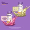 Nutridrink Juice Style, o smaku orzeźwiającej maliny, 4 x 200 ml - PREPARAT ODŹYWCZY