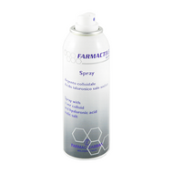 Farmactive Silver Spray, spray ze srebrem koloidalnym i kwasem hialuronowym, 125 ml