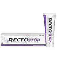 Rectostop Ultra Plus, maść na hemoroidy, 50 g