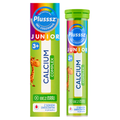 Plusssz Junior Calcium Complex, 20 tabletek musujących - zdjęcie produktu