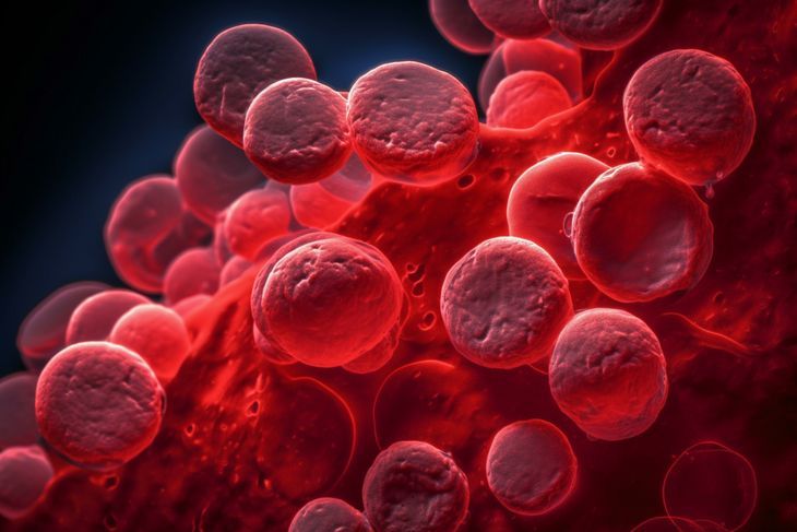 Hematokryt (HCT) jest jednym z parametrów podstawowej morfologii krwi. Wskaźnik ten pozwala ustalić, jaki procent krwi pełnej stanowią czerwone krwinki, czyli erytrocyty. /Fot. Adobe Stock