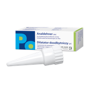 Dilatator doodbytniczy, 1 sztuka