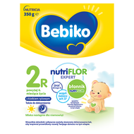 Mleko Bebiko 2, nutriFlor expert, 350 g (kartonik)