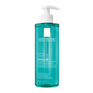 La Roche-Posay Effaclar Micro-Peeling żel oczyszczający do twarzy i ciała, 400 ml