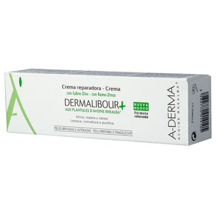 DUCRAY A-Derma Dermalibour+, krem regenerujący, 50 ml