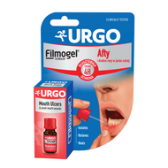 Urgo Afty i drobne rany w jamie ustnej, 6 ml