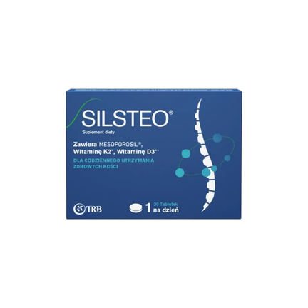 Silsteo, 30 tabletek - zdjęcie produktu