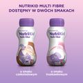 NutriKid Multi Fibre, smak czekoladowy, 200 ml - PŁYN DOUSTNY