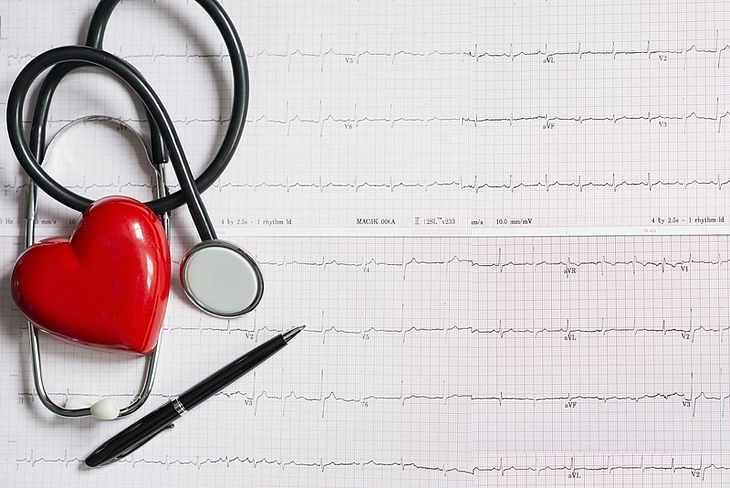 EKG jest podstawowym badaniem w diagnostyce chorób serca i ogólnego stanu organizmu, może wykryć m.in. zaburzenia rytmu serca, niedokrwienie mięśnia sercowego, zawał.