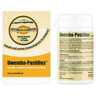 Uwemba Pastilles, 135 tabletek