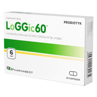 LoGGic60, 20 kapsułek