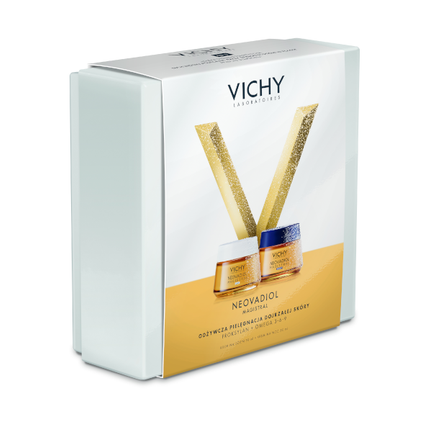 Vichy Xmass Neovadiol Magistral, zestaw, 50 ml+50 ml - zdjęcie produktu