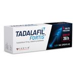 Tadalafil Fortis, 10 mg, 4 tabletki powlekane