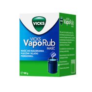 Vicks VapoRub, maść, 100 g