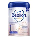 Bebilon PROfutura Duobiotik 1, mleko początkowe od urodzenia, 800 g