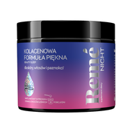 Reme Night Kolagenowa Formuła Piękna, smak owoce leśne, 150 g