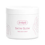 Ziaja Satin Glow, mus do ciała, 350 ml