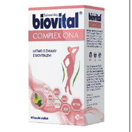 Biovital Complex ONA, 60 kapsułek