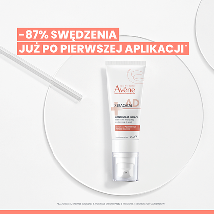 Avene Xeracalm A.D Koncentrat kojący, 40 ml - PIERRE FABRE