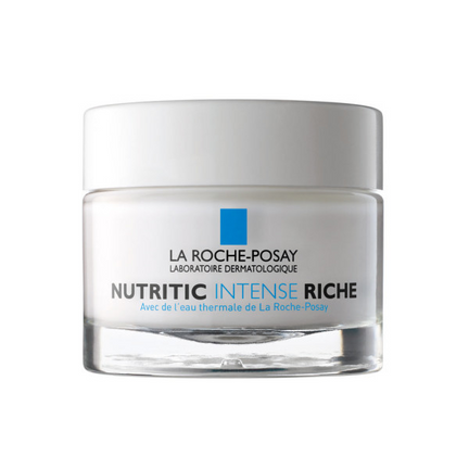 La Roche-Posay, Nutritic Intense Riche, krem, 50 ml - zdjęcie produktu