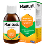 Mantusil, płyn, 150 ml