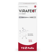 Virafect syrop, 120 ml