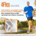 4Flex Silver, 30 saszetek - 5903546006701