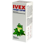 Ivex, syrop, 100 ml
