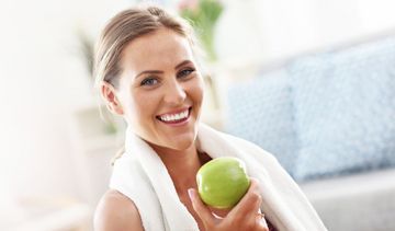 Dieta i ruch – dobre nawyki przed zajściem w ciążę