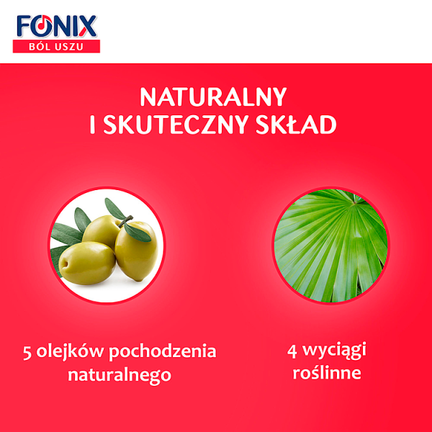 Fonix ból uszu, spray, 15 ml - SPRAY